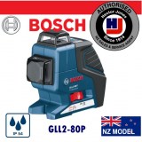 Bosch GCL 2-80P Laser TM3